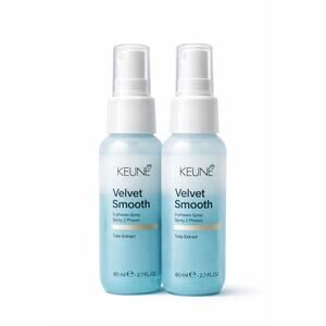 Keune Velvet Smooth 2-phases Spray 2.7 fl oz Pack of 2 Free Shipping